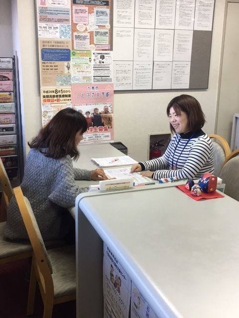 あんしんケアセンター千葉寺（生活相談員の求人）の写真3枚目：