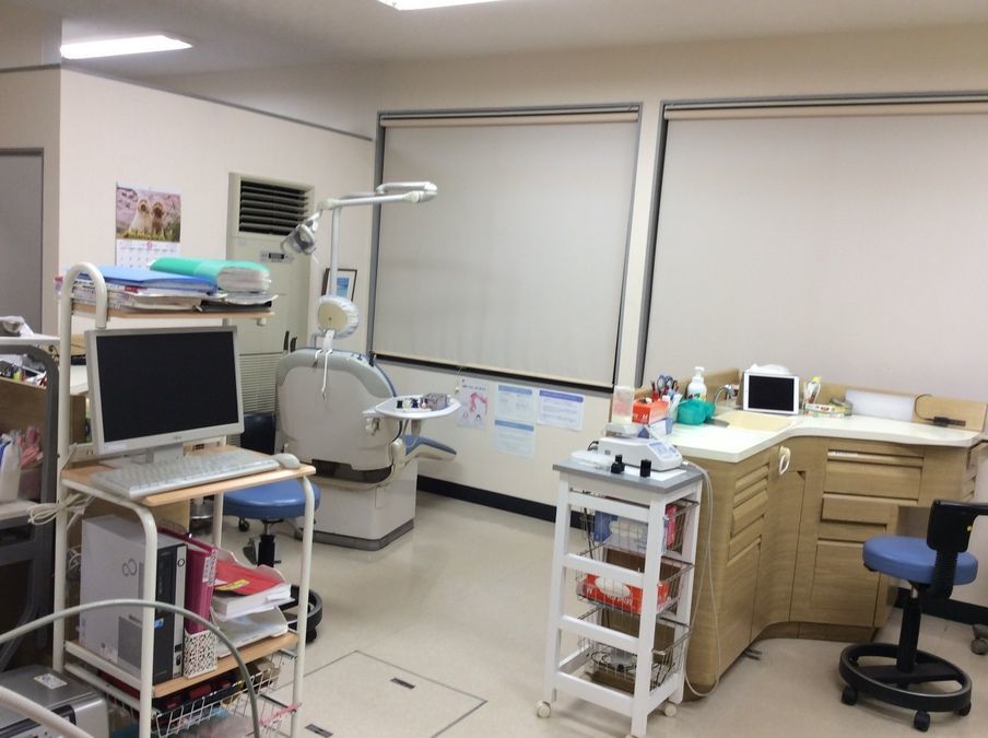 石川歯科の写真3枚目：育児中のスタッフも在籍しています