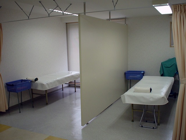 武田整形外科の写真2枚目：処置室