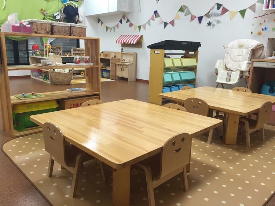 kids room Baby-bee ふくしま園の写真6枚目：
