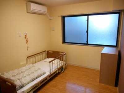 複合型サービス雅の写真2枚目:利用者様のプライバシーに対する配慮も万全です