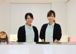 よこいデンタルクリニックの写真:ご応募をお待ちしています!