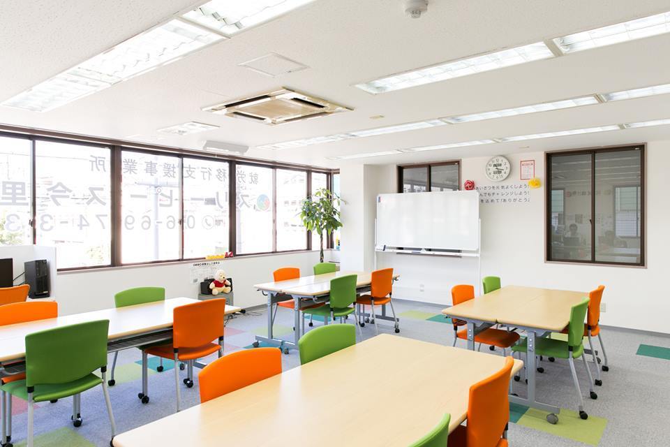 就労移行支援事業所 スリーピース北浜（サービス管理責任者の求人）の写真9枚目：