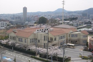 御殿山あゆみ保育園の写真