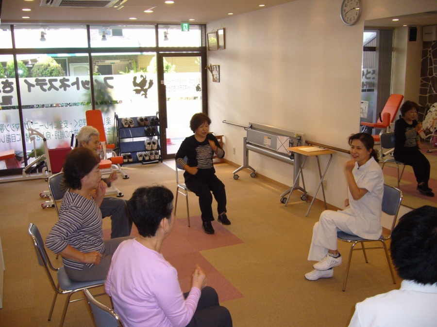 フィットネスデイさかとうの写真