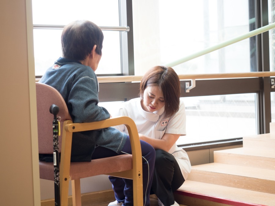 介護老人保健施設志摩豊和苑(理学療法士の求人)の写真: