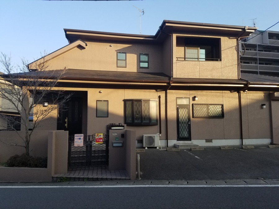 〜お散歩&日常デイ〜おとなりさん。南片江の写真