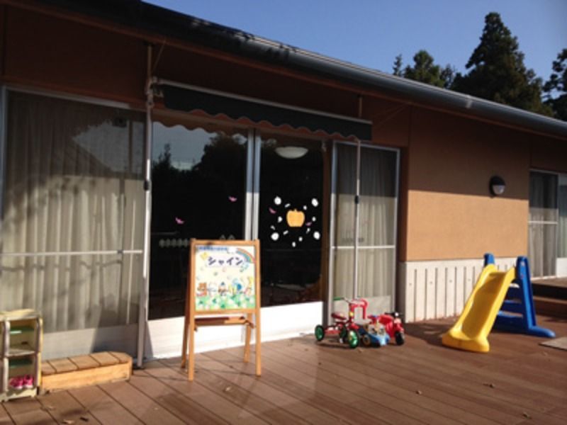 シャインの写真