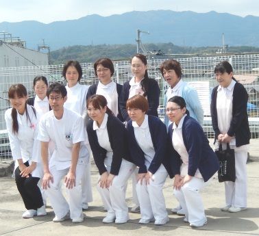 医療法人 弘英会 琵琶湖大橋病院 歯科・口腔外科(歯科衛生士の求人)の写真:あなたからのご応募をお待ちしています