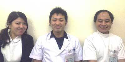 あみはりきゅう整骨院 亀戸院(鍼灸師の求人)の写真3枚目:皆さまのご応募お待ちしております!