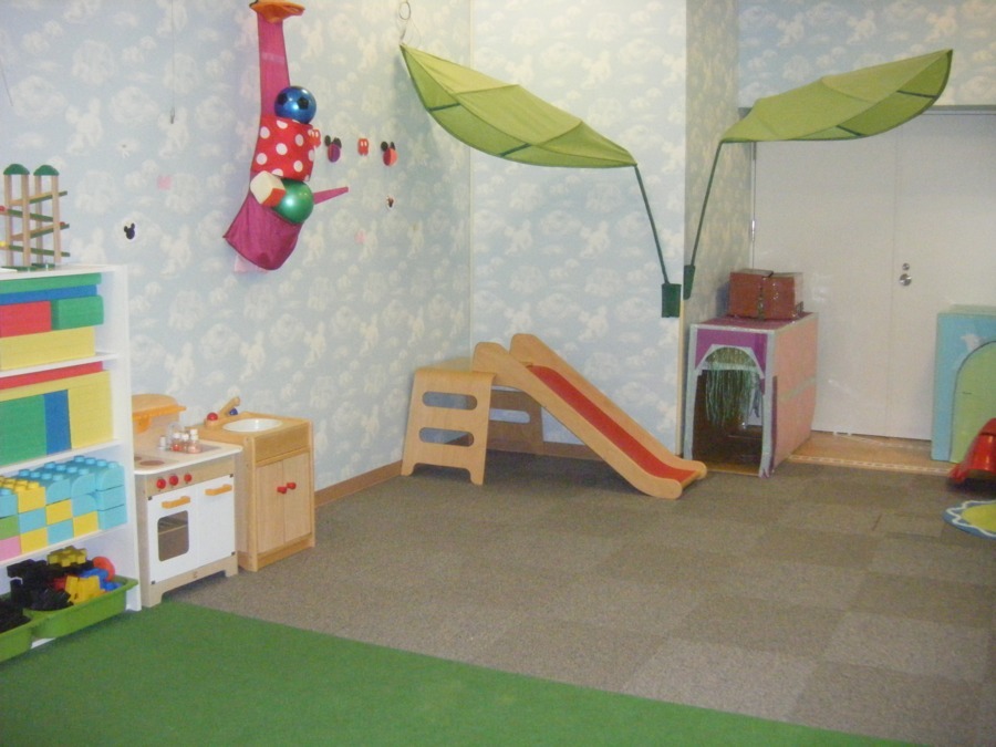 Kid's Patio!あきたルーム（保育士の求人）の写真2枚目：