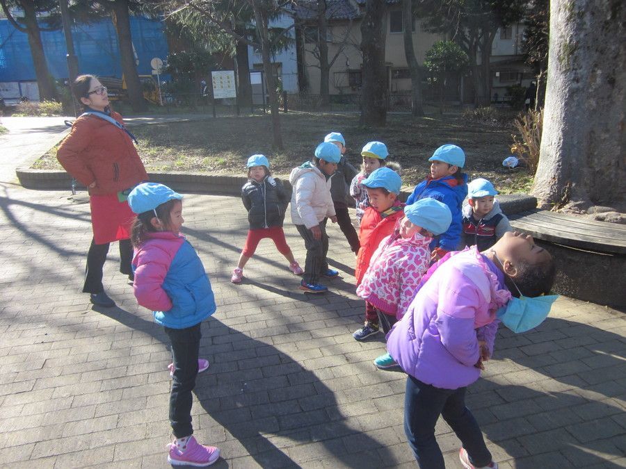 北新宿雲母保育園の写真9枚目：