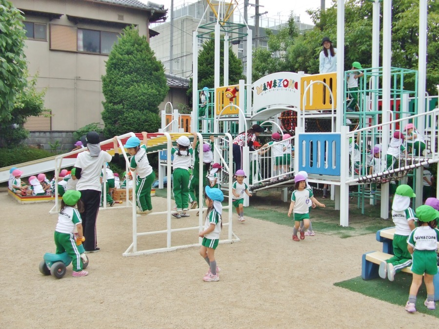湊はなぞの幼稚園（保育補助の求人）の写真4枚目：