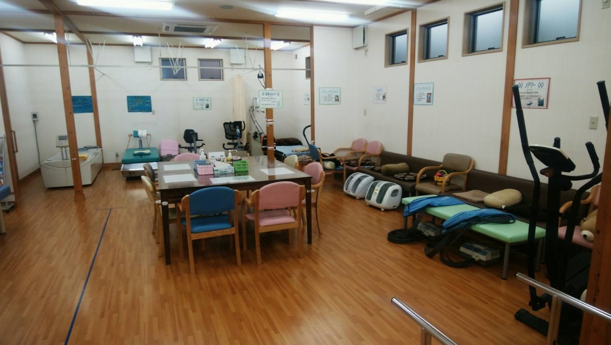 デイサービス ジムズ 関(介護職/ヘルパーの求人)の写真2枚目: