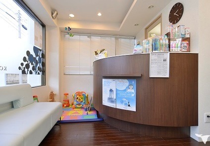 こやなぎ歯科(医療事務/受付の求人)の写真4枚目: