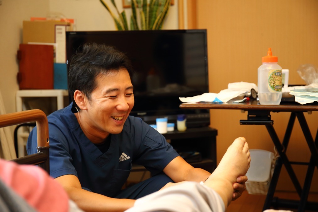 黒目川診療所西東京（看護師/准看護師の求人）の写真5枚目：