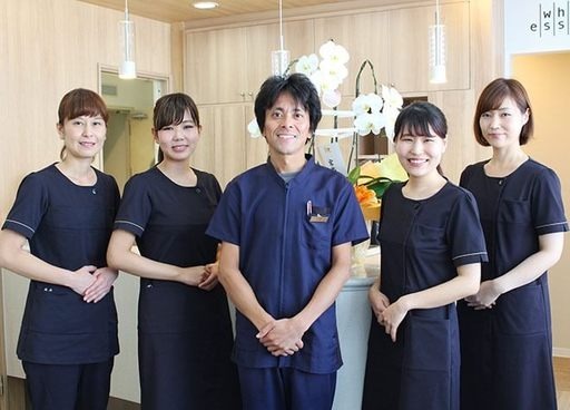 宮武歯科医院(ホワイトエッセンス丸亀)(歯科衛生士の求人)の写真: