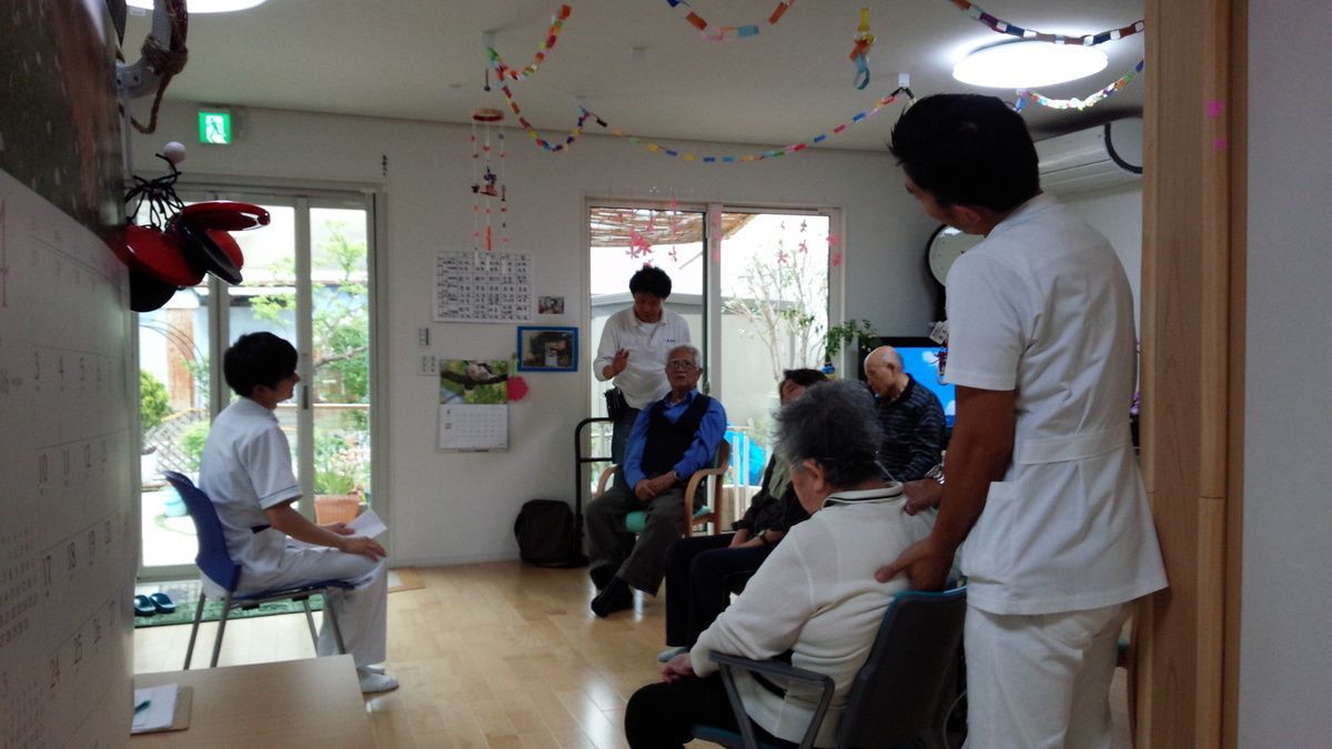 セカンドハウス東京堂デイサービスセンターの介護職 ヘルパー求人情報 大阪府東大阪市 ジョブメドレー