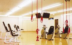 元気広場緑町(生活相談員の求人)の写真:運動による認知症予防で自立を目指す通所介護施設です