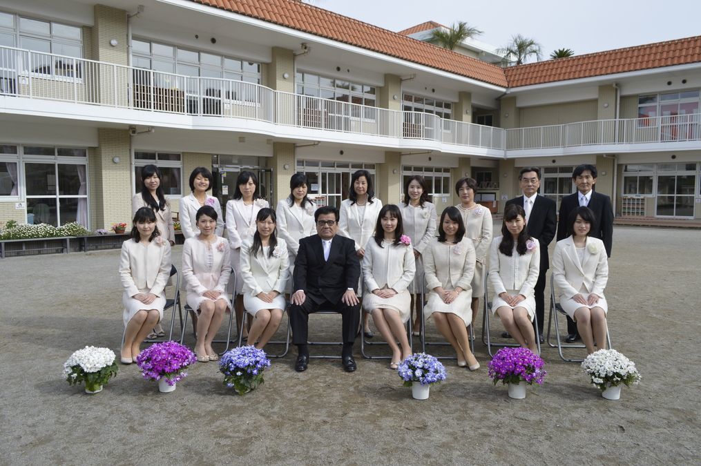 こざくら第二幼稚園の写真3枚目：