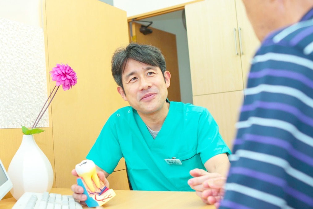 いとう歯科医院の写真9枚目：
