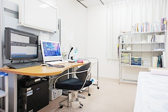 大林内科（医療事務/受付の求人）の写真2枚目：