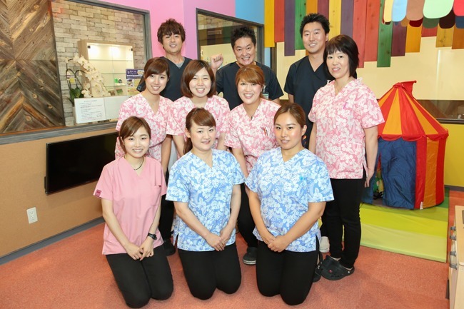 医療法人社団しろくま会 秀デンタルクリニック +KID'S PARK【外来】の写真: