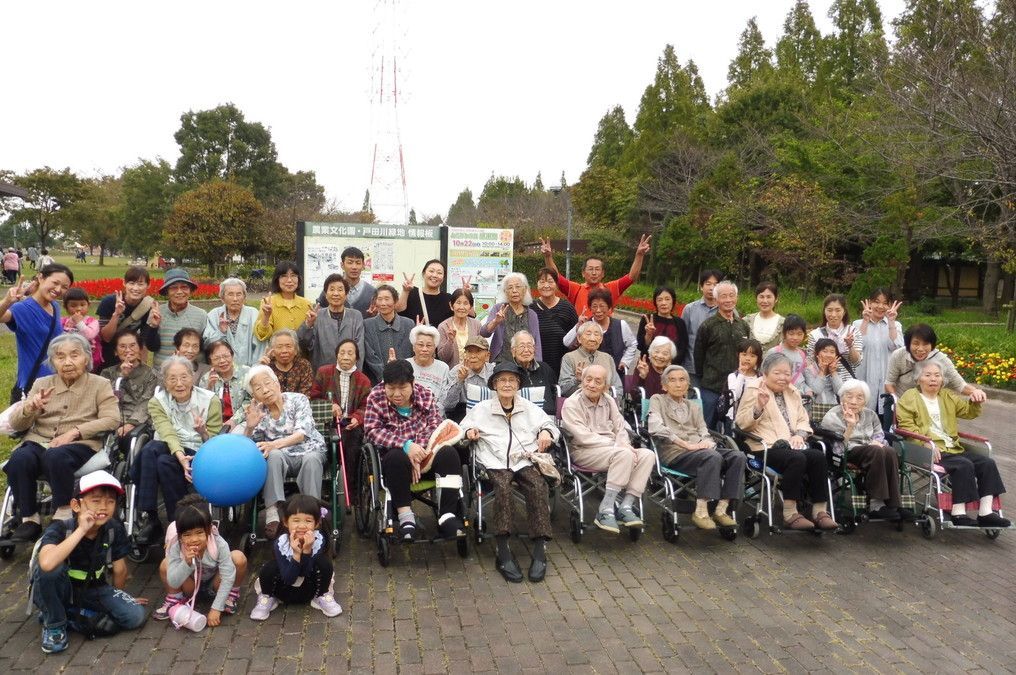 ネットワーク愛知デイサービス活き生き（介護職/ヘルパーの求人）の写真10枚目：