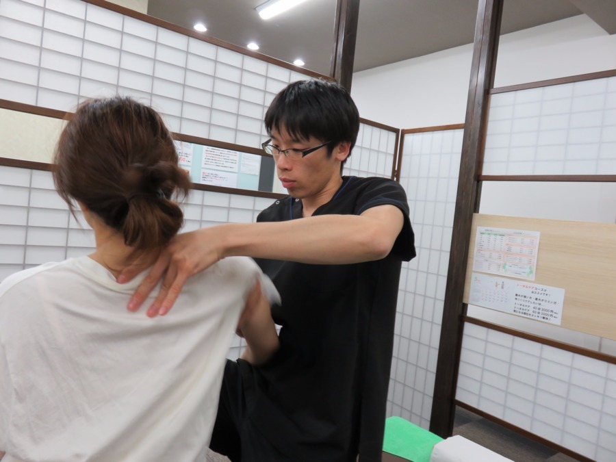 心和整骨院の写真