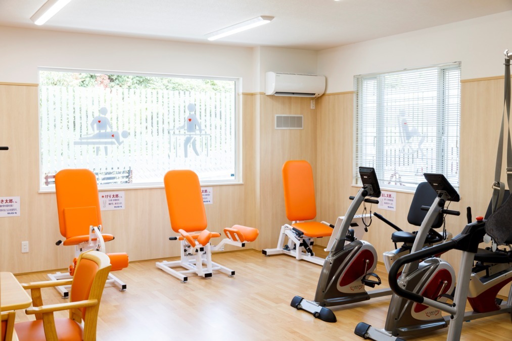 きたえるーむ茨木太田(あん摩マッサージ指圧師の求人)の写真4枚目: