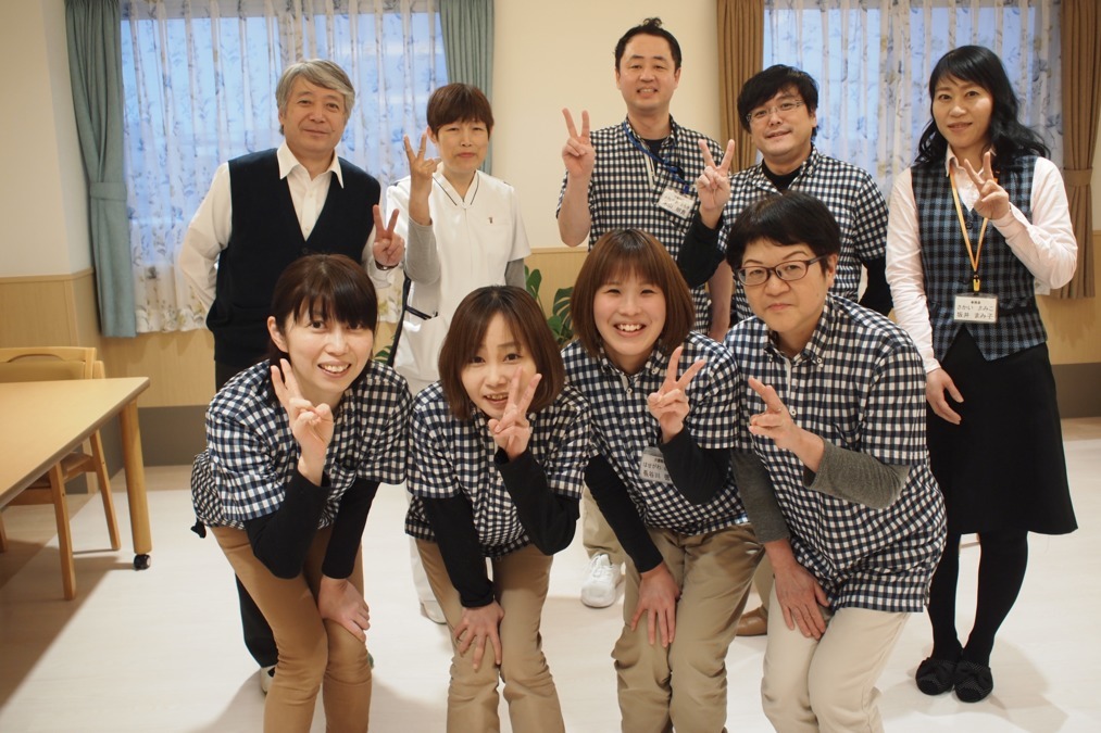 介護付有料老人ホーム ナーシングホーム長岡北の写真8枚目：