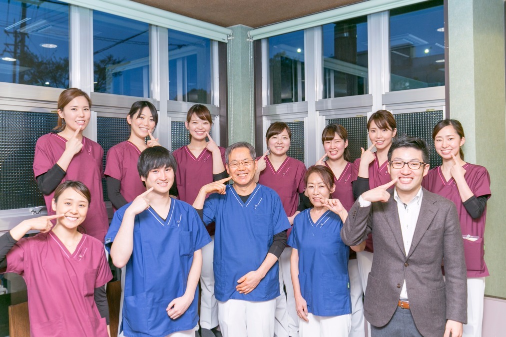 医療法人社団山田歯科医院(歯科技工士の求人)の写真: