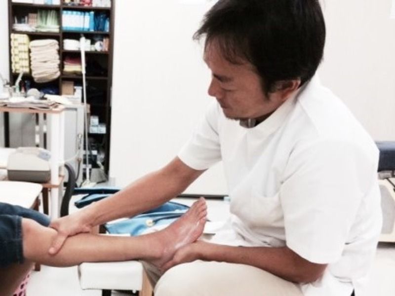 ふれあい接骨院（柔道整復師の求人）の写真2枚目：