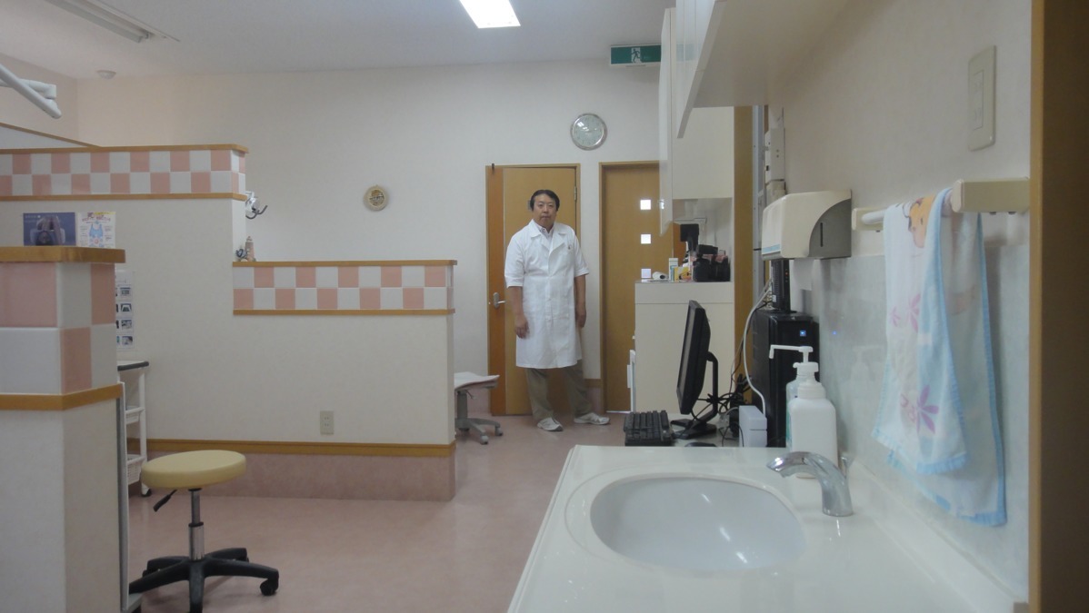 永田歯科医院の写真2枚目：お口のことならなんでも相談していただける敷居の低い歯科医院が目標です