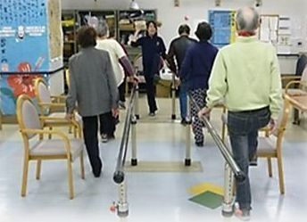 寿園サービスセンター(デイサービス)(作業療法士の求人)の写真:
