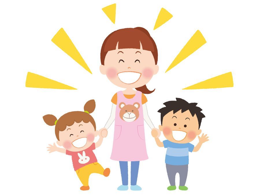 株式会社エスファクトの写真:子どもたちの笑顔輝く明るい保育園を、一緒につくっていきましょう!