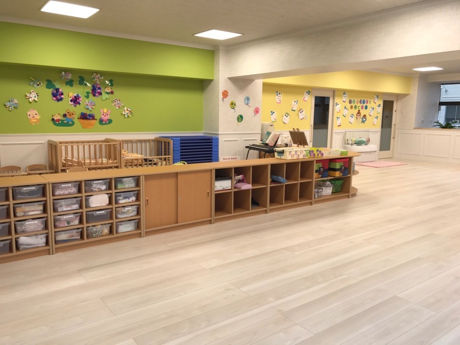 リトルワールド博多駅南園（企業主導型保育園）の写真3枚目：
