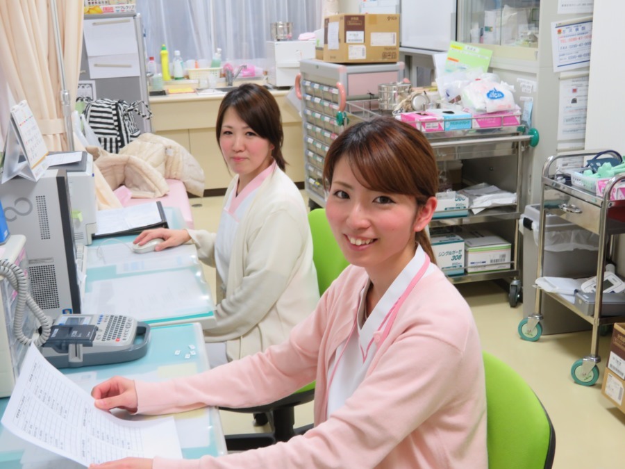 特別養護老人ホーム　愛和苑（看護師/准看護師の求人）の写真3枚目：