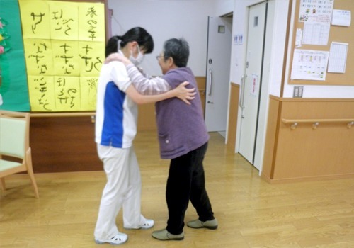 介護老人保健施設　ぶどうの舎（介護職/ヘルパーの求人）の写真3枚目：