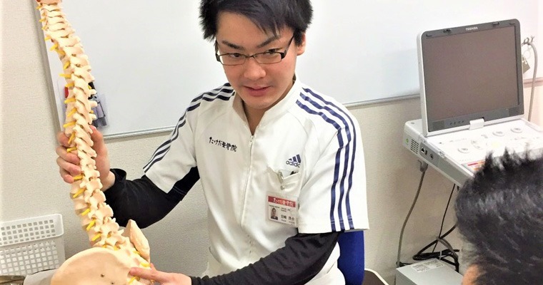 たけだ整骨院 月寒中央(柔道整復師の求人)の写真:保険診療から自費診療まで幅広く対応しています