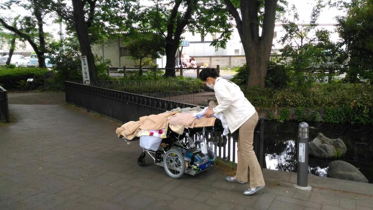 ケアひまわりの写真3枚目：