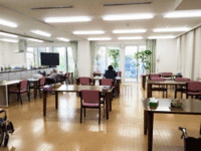 住宅型有料老人ホームたなごころ毛穴（介護職/ヘルパーの求人）の写真7枚目：