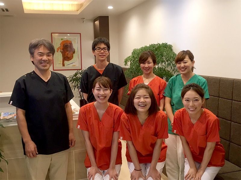 ひらた歯科クリニック(歯科衛生士の求人)の写真:あなたからのご応募をお待ちしています!