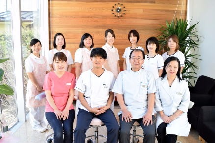 医療法人 緑友会 黒岩歯科医院(歯科衛生士の求人)の写真:皆様からのご応募をお待ちしています。
