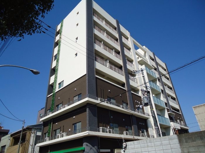 サービス付き高齢者向け住宅 アイビスコートの写真