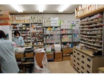 かもめ薬局（調剤事務の求人）の写真2枚目：ドミナント展開を行っている薬局です