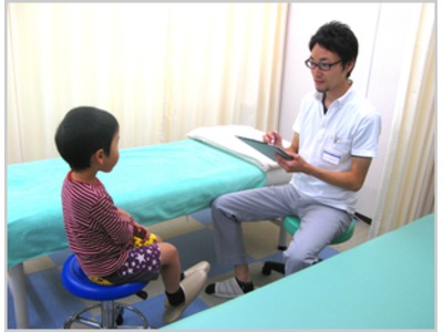 あさか整骨院(鍼灸師の求人)の写真:幅広い患者様にご来院いただいています!