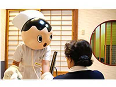 南高井病院（看護師/准看護師の求人）の写真4枚目：あたたかみのあるケアを心がけています