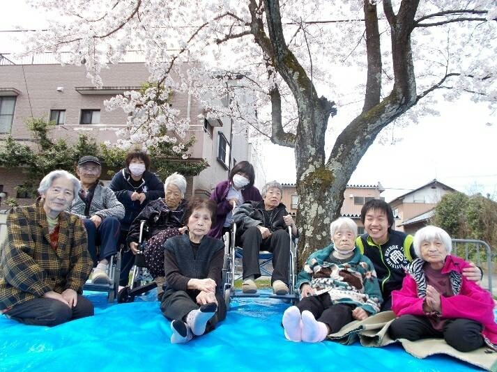 小規模デイサービスくるみの森 丹南店（介護職/ヘルパーの求人）の写真2枚目：