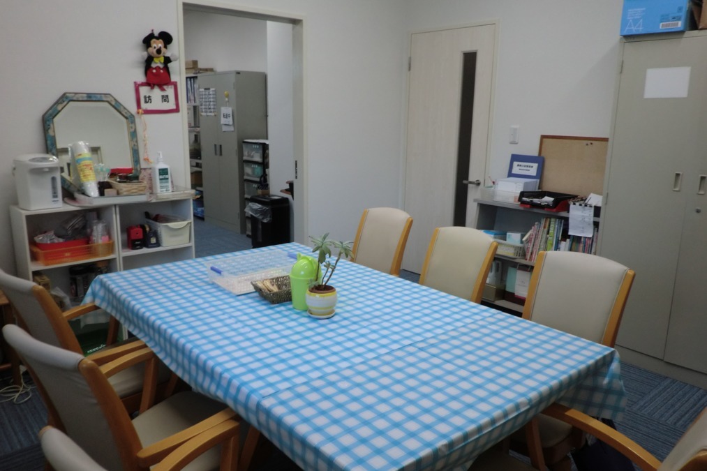 春風会　かたおなみ　訪問介護の写真4枚目：